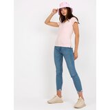 BASIC Feel Good T-shirt-B-012.48P-light pink | shoptok.hr