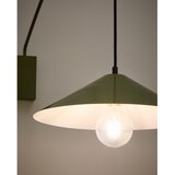 Kave Home Zelena stenska svetilka ø 35 cm Kally – | Shoptok.si
