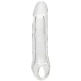 Ns Novelties Prozoren podaljšek za penis "Performance Maxx Clear" 17,7 cm (R14895), (21050719)