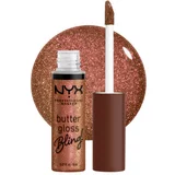 NYX Professional Makeup Butter Gloss Bling - Hustla
