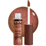 NYX Professional Makeup glos za ustnice - Butter Gloss Bling - Hustla Cene