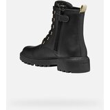 Geox Black Girls Ankle Boots Casey Harry Potter - Girls | shoptok.hr
