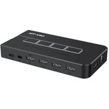 MT-Viki HDMI KVM Switch 4-port | ePonuda.com