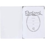 Rucksack Only Zvezek A4 Lava, brezčrtni, 52 listov, sortirano | Shoptok.si
