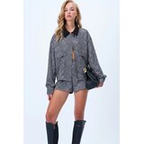 Trend Alacati Stili Ženska jakna Alc-X14430, Crna Cene