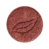 puroBIO cosmetics Compact senčilo za veke REFILL - 21 bakreno rdeča (svetlikajoče) REFILL