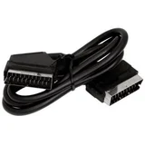 Video kabel Dolžina 3 m, Črna, (5000191794)