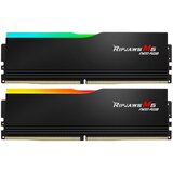 G.skill RAM pomnilnik Ripjaws M5 Neo RGB 64GB (2x32GB) 6000MT/s DDR5 CL36 EXPO/XMP (F5-6000J3636F32GX2-RM5NRK), (5000140503) | Shoptok.si