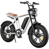 ENGWE Električno kolo M20 Barva Bela Baterija Enojna baterija, (5000180729) | Shoptok.si
