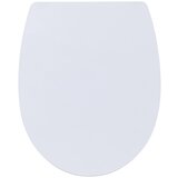 Poseidon WC deska Fino (duroplast, počasno spuščanje, bela) Cene