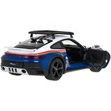  Licencirani auto na daljinsko upravljanje 1:14 Porsche 911 Dakar Performance RASTAR - bijelo/plavi | Shoptok.si