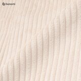 Ropez Bež boxspring krevet s prostorom za odlaganje 140x200 cm Lysa – | shoptok.hr