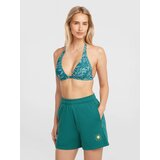 O'neill Hlače rumena / smaragd / bela | Shoptok.si