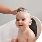 Shnuggle Meka silikonska četka za kupanje - Eucalyptus | shoptok.hr