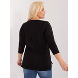 RELEVANCE Blouse-RV-BZ-9433.81-black | Shoptok.si