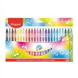 Maped Flomasteri Cute Mini, 24 komada | shoptok.hr