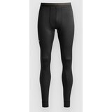 Ortovox 185 Rock 'N' Wool Long Funkcijske hlace black raven Cene