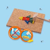 Ses Creative Montessori set Čekić i čavlići | shoptok.hr