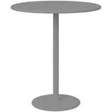 Blomus Aluminijasta okrogla vrtna mizica ø 40 cm Stay – Cene