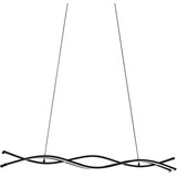 Eglo Lasana 3 visilica/1, led, 36w, d-985, alu/crno bela | Eponuda.com