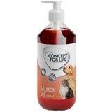 Concept for Life lososovo ulje - 1000 ml | shoptok.hr