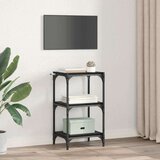 Ormarić za knjige Crni hrast 40 x 33 x 71 cm Konstruirano drvo | shoptok.hr