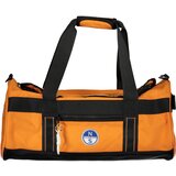 North Sails MEN&#39;S ORANGE DUFFLE BAG Cene