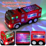 Smania FireFlash™ vatrogasni kamion | shoptok.hr