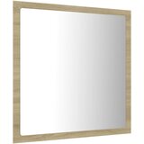  LED kupaonsko ogledalo boja hrasta sonome 40x8,5x37 cm akrilno | Eponuda.com