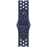 Apple watch 40mm band: blue ribbon nike sport band - s/m | Eponuda.com