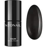 gel lak za nokte Pure Black 7,2 ml