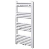 vidaXL kopalniški cevni radiator za centralno ogrevanje raven 600x1160 mm Cene