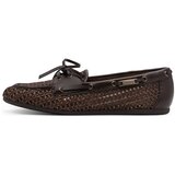 Tamaris Mokasini rjava | Shoptok.si