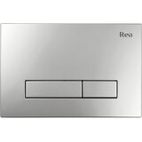 Rea Tlačni gumb za WC predstensko enoto HD K011A-Q and Slim 024N Satin | Shoptok.si