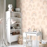  Foto tapeta - Pastel Rainbows 450x315 Vodootporna | shoptok.hr