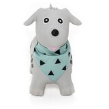 Zopa skakalica Skippy Dog Grey | shoptok.hr