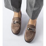 Gemre Silver loafers Ilana | Shoptok.si