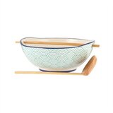 Shumee TIP - skleda za ramen + palčke Creme World Foods, (21397479) | Shoptok.si