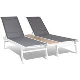 Blumfeldt Pompei ležaljka, BIjela | shoptok.hr