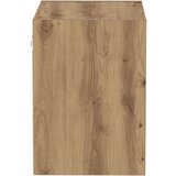 Plutajuća polica 2 komada od umjetničkog hrasta 40x28.5x40 cm konstruirano drvo | shoptok.hr