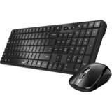 Genius brezžični komplet mi&amp;scaron;ke in tipkovnice SlimStar 8250 31340020404 Slike