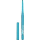 Maybelline Lasting Drama Automatic Gel Pencil olovka za oči 0.31 g Nijansa 60 breezy blue | shoptok.hr