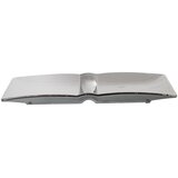  Sredina mize Alexandra House Living Bela Srebrna Keramika 31 x 14 x 3 cm Cene