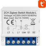 Avatto zigbee LZWSM16-W2 inteligentno stikalo za vtičnice tuya brez nevtralnih elementov, (20771419) Cene