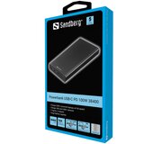Sandberg prenosna baterija (powerbank), 38.400 mah | Shoptok.si