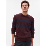 GAP Sweater with stripes - Men's Cene