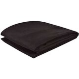 vidaXL Prekrivač za Kauč Mikro-fiber Smeđi 140 x 210 cm | shoptok.hr