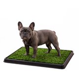  WC za pse s umjetnom travom 60 x 40 cm | shoptok.hr