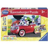 Ravensburger puzzle (slagalice) - Miki, Mini I prijatelj RA07565 Cene