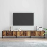 TV Jedinice 2 pcs Staro drvo 240 x 35 x 41 cm Konstruirano drvo | Eponuda.ba